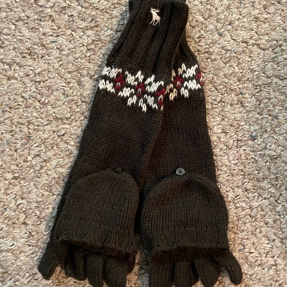 Abercrombie & Fitch Vintage Gloves